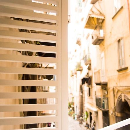 Suite Napoli Sotterranea Con Jacuzzi Εξωτερικό φωτογραφία
