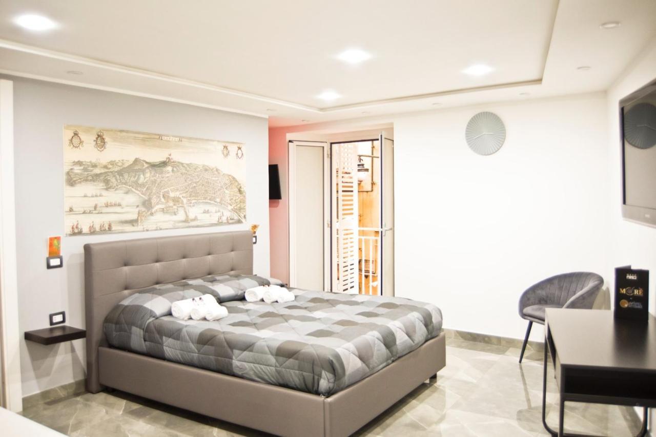 Suite Napoli Sotterranea Con Jacuzzi Εξωτερικό φωτογραφία