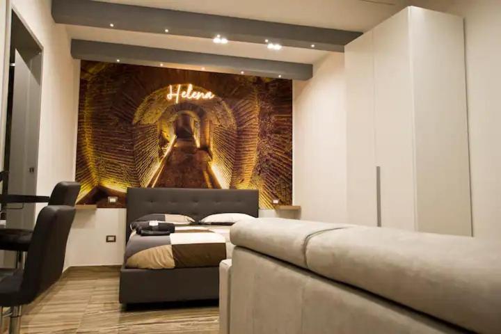 Suite Napoli Sotterranea Con Jacuzzi Εξωτερικό φωτογραφία